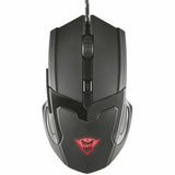 Ratón Gaming Trust GXT 101 Negro - HAMISHOP07
