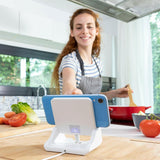 Cargador Inalámbrico Multiposición con Soporte Pomchar InnovaGoods - HAMISHOP07