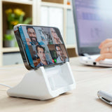 Cargador Inalámbrico Multiposición con Soporte Pomchar InnovaGoods - HAMISHOP07