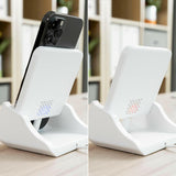 Cargador Inalámbrico Multiposición con Soporte Pomchar InnovaGoods - HAMISHOP07