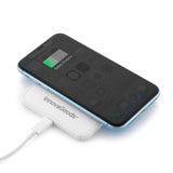 Cargador Inalámbrico Multiposición con Soporte Pomchar InnovaGoods - HAMISHOP07