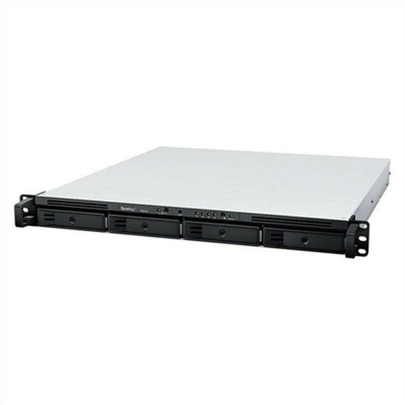 Almacenamiento en Red Synology RS822+ Negro Multicolor AM4 Socket: AMD Ryzen™ AMD Ryzen V1500B - HAMISHOP07