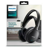 Auriculares de Diadema Philips SHC5200/10 Negro Inalámbrico (Reacondicionado C) - HAMISHOP07