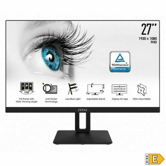 Monitor MSI MP271P 9S6-3PA2AT-014 27